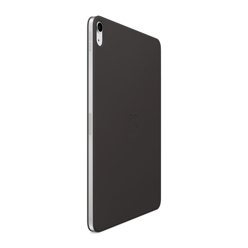 Купить Оригинальный чехол-книжка Apple Smart Folio Black для iPad Air 4 (2020) (MH0D3) по лучшей цене в Украине 🔔 ,  наш интернет - магазин гарантирует качество и быструю доставку вашего заказа 🚀