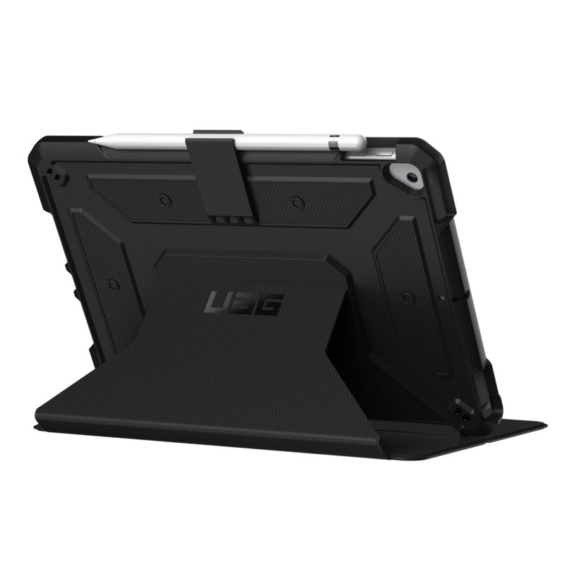 Купити Чохол протиударний UAG Metropolis Series Black для iPad 9 | 8 | 7 10.2" (2021 | 2020 | 2019) за найкращою ціною в Україні 🔔, наш інтернет - магазин гарантує якість і швидку доставку вашого замовлення 🚀