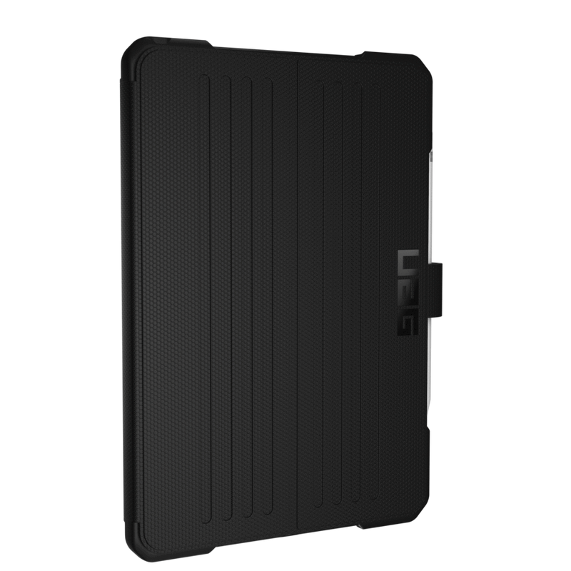 Купить Противоударный чехол UAG Metropolis Series Black для iPad 9 | 8 | 7 10.2" (2021 | 2020 | 2019) по лучшей цене в Украине 🔔 ,  наш интернет - магазин гарантирует качество и быструю доставку вашего заказа 🚀