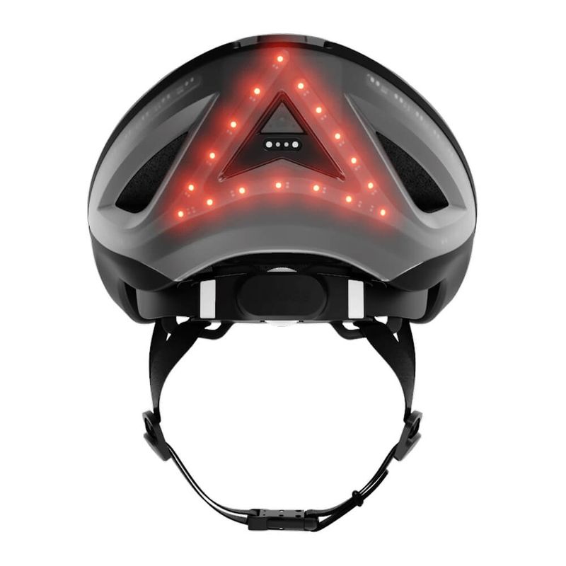 Купити Розумний шолом Lumos Kickstart Smart Helmet Black за найкращою ціною в Україні 🔔, наш інтернет - магазин гарантує якість і швидку доставку вашого замовлення 🚀