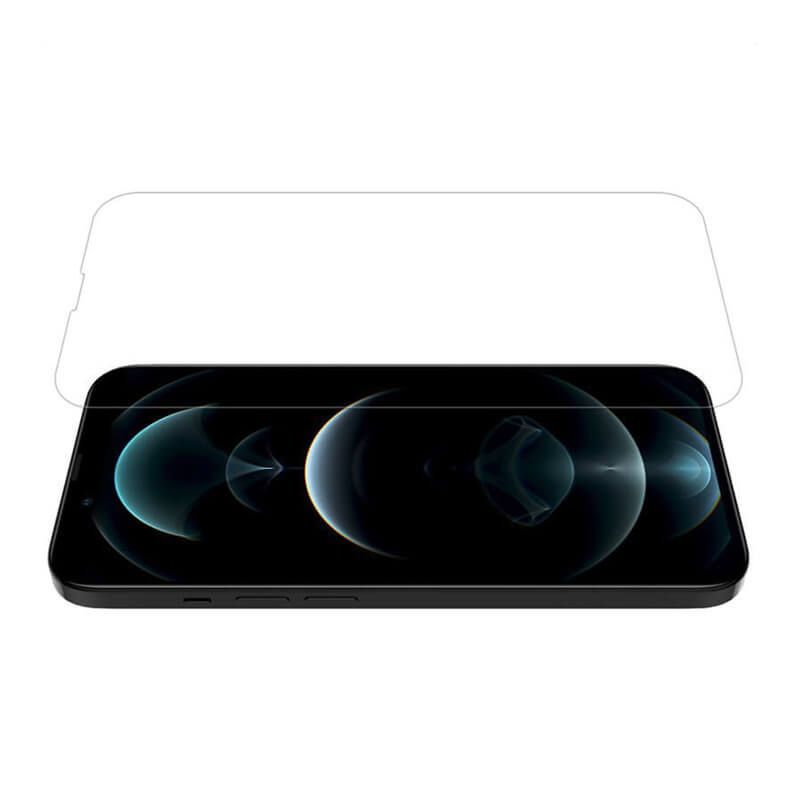Захисне скло Nillkin CP + PRO Anti-Explosion Screen Protector 0.33mm Black для iPhone 13 Pro Max