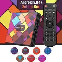 Купить Смарт приставка Smart TV WiFi HK1 Cool 4GB/32GB Andorid по лучшей цене в Украине 🔔 ,  наш интернет - магазин гарантирует качество и быструю доставку вашего заказа 🚀