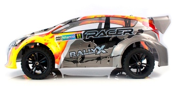 Купить Радиоуправляемая модель Ралли 1:10 Himoto RallyX E10XR Brushed (серый) по лучшей цене в Украине 🔔 ,  наш интернет - магазин гарантирует качество и быструю доставку вашего заказа 🚀