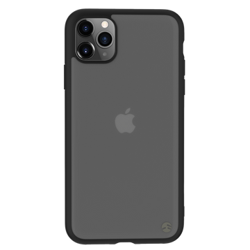 Купить Чехол SwitchEasy AERO Black для iPhone 11 Pro Max по лучшей цене в Украине 🔔 ,  наш интернет - магазин гарантирует качество и быструю доставку вашего заказа 🚀