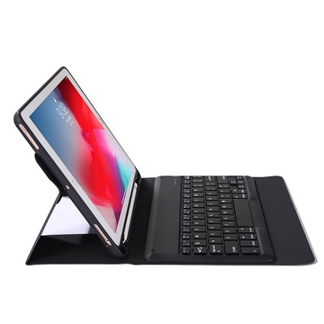 Купить Чехол-клавиатура oneLounge Bluetooth Wireless Keyboard Case для iPad 8 | 7 10.2" | Air 3 | Pro 10.5" по лучшей цене в Украине 🔔 ,  наш интернет - магазин гарантирует качество и быструю доставку вашего заказа 🚀