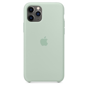 Купить Силиконовый чехол oneLounge Silicone Case Beryl для iPhone 11 Pro OEM (MXM72) по лучшей цене в Украине 🔔 ,  наш интернет - магазин гарантирует качество и быструю доставку вашего заказа 🚀