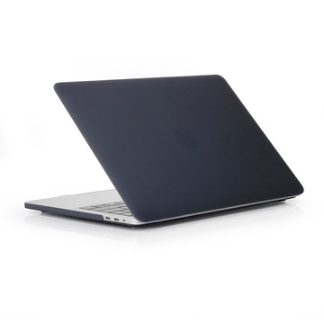 Купить Пластиковый чехол oneLounge Soft Touch Matte Black для MacBook Pro 13" (2016-2019) по лучшей цене в Украине 🔔 ,  наш интернет - магазин гарантирует качество и быструю доставку вашего заказа 🚀