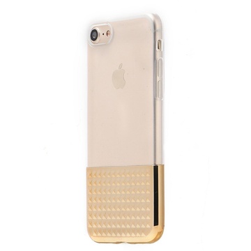 Купити Силіконовий чохол Coteetci Gorgeous золотий для iPhone 8 Plus/7 Plus за найкращою ціною в Україні 🔔, наш інтернет - магазин гарантує якість і швидку доставку вашого замовлення 🚀