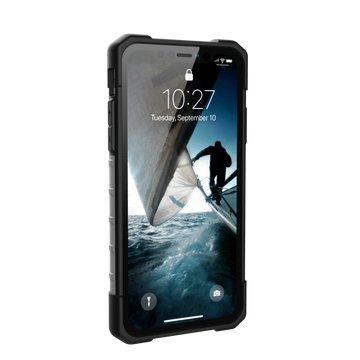 Купить Противоударный чехол UAG Pathfinder Slate для iPhone 11 Pro Max по лучшей цене в Украине 🔔 ,  наш интернет - магазин гарантирует качество и быструю доставку вашего заказа 🚀