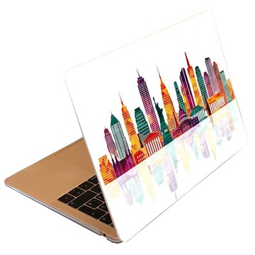 Купити Чехол накладка DDC пластик для MacBook Air 13" (2018/2019) picture New York за найкращою ціною в Україні 🔔, наш інтернет - магазин гарантує якість і швидку доставку вашого замовлення 🚀