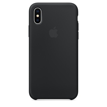 Купить Силиконовый чехол iLoungeMax Silicone Case Black для iPhone XS Max OEM (MRWE2) по лучшей цене в Украине 🔔 ,  наш интернет - магазин гарантирует качество и быструю доставку вашего заказа 🚀