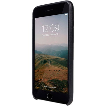 Купити Шкіряний чохол Twelve South RelaxedLeather Black для iPhone 7 Plus | 8 Plus за найкращою ціною в Україні 🔔, наш інтернет - магазин гарантує якість і швидку доставку вашого замовлення 🚀