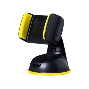 Купити Автотримач Hoco CA5 Black&yellow за найкращою ціною в Україні 🔔, наш інтернет - магазин гарантує якість і швидку доставку вашого замовлення 🚀