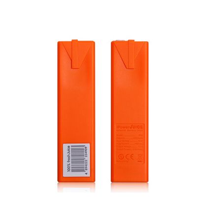 Купити Оранжевий зовнішній акумулятор MOMAX iPower Juice 4400mAh для iPhone | iPad | iPod | Mobile за найкращою ціною в Україні 🔔, наш інтернет - магазин гарантує якість і швидку доставку вашого замовлення 🚀