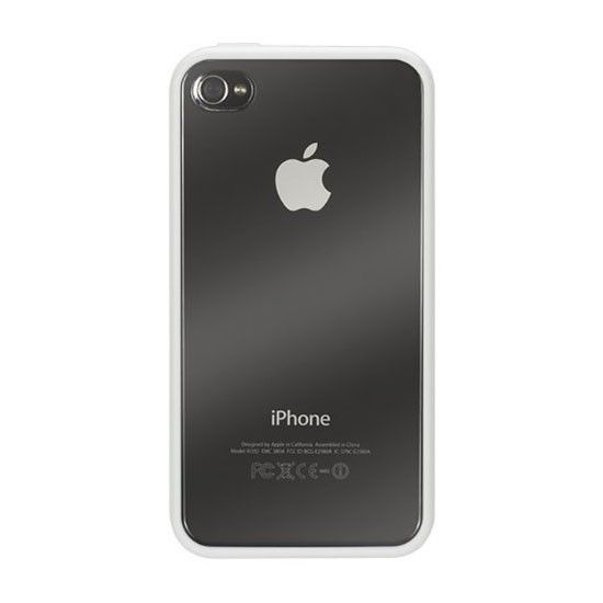 Купить Чехол Griffin Reveal White для iPhone 4 | 4s по лучшей цене в Украине 🔔 ,  наш интернет - магазин гарантирует качество и быструю доставку вашего заказа 🚀