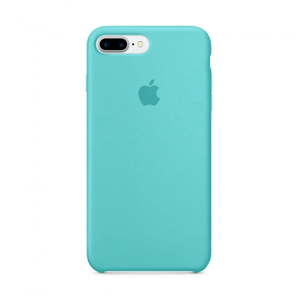 Купити Силиконовый чехол oneLounge Silicone Case Sea Blue для iPhone 7 Plus | 8 Plus OEM (MMQY2) за найкращою ціною в Україні 🔔, наш інтернет - магазин гарантує якість і швидку доставку вашого замовлення 🚀