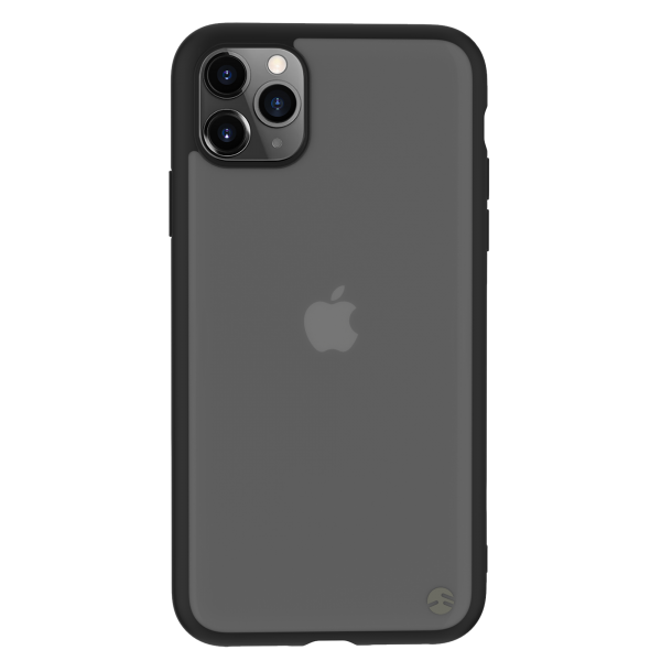 Купить Чехол SwitchEasy AERO Black для iPhone 11 Pro Max по лучшей цене в Украине 🔔 ,  наш интернет - магазин гарантирует качество и быструю доставку вашего заказа 🚀