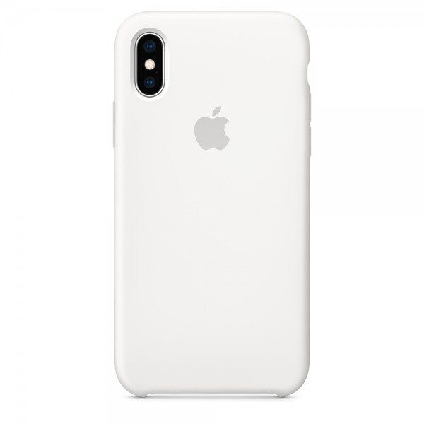 Купити Силиконовый чехол oneLounge Silicone Case White для iPhone X | XS OEM (MRW82) за найкращою ціною в Україні 🔔, наш інтернет - магазин гарантує якість і швидку доставку вашого замовлення 🚀
