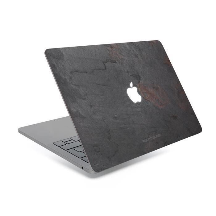 Купити Накладка з натурального каменю Woodcessories EcoSkin Stone Volcano Black для MacBook Air 13" (2020 | 2019 | за найкращою ціною в Україні 🔔, наш інтернет - магазин гарантує якість і швидку доставку вашого замовлення 🚀
