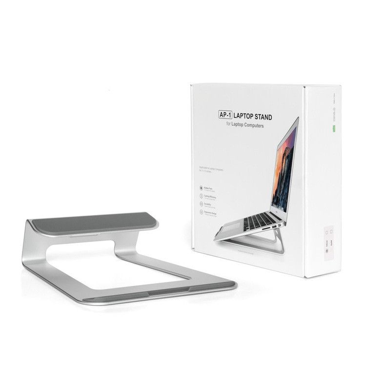 Купить Алюминиевая подставка oneLounge Aluminum Alloy для MacBook Air | Pro 11"-16" по лучшей цене в Украине 🔔 ,  наш интернет - магазин гарантирует качество и быструю доставку вашего заказа 🚀