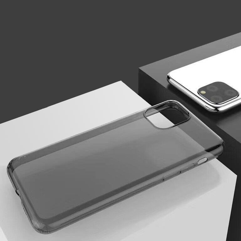 Купити Силіконовий чохол WK Design Leclear чорний для iPhone Pro 11 за найкращою ціною в Україні 🔔, наш інтернет - магазин гарантує якість і швидку доставку вашого замовлення 🚀