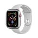 Магнітний чохол Coteetci сріблястий для Apple Watch 4/5/6/SE 40mm
