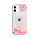 Чехол Switcheasy Flash Sakura розовый для iPhone 12 mini