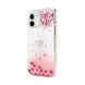 Чехол Switcheasy Flash Sakura розовый для iPhone 12 mini
