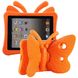 Купити Дитячий чохол oneLounge Cartoon Butterfly Orange для Apple iPad 7 10.2" | Air 3 10.5" | Pro 10.5" за найкращою ціною в Україні 🔔, наш інтернет - магазин гарантує якість і швидку доставку вашого замовлення 🚀