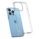 Прозрачный защитный чехол Spigen Ultra Hybrid Crystal Clear для iPhone 13 Pro