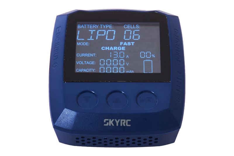 Купити Зарядний пристрій SkyRC iMAX B6 lite 13A/220W без/БЖ універсальний (SK-100151) за найкращою ціною в Україні 🔔, наш інтернет - магазин гарантує якість і швидку доставку вашого замовлення 🚀