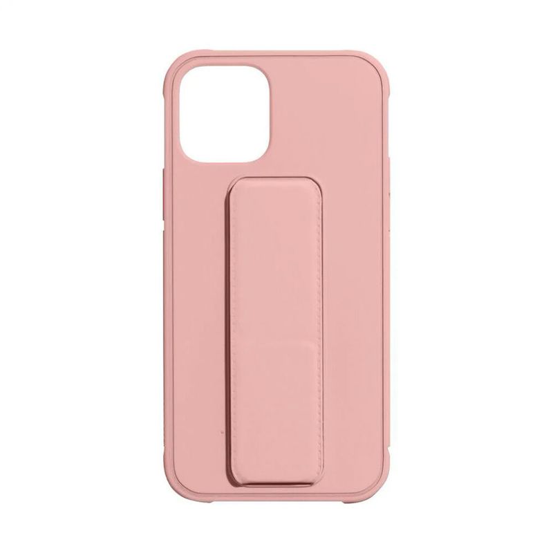 Купити Чохол-підставка з держателем oneLounge Case Stand Pink для iPhone 12 mini за найкращою ціною в Україні 🔔, наш інтернет - магазин гарантує якість і швидку доставку вашого замовлення 🚀