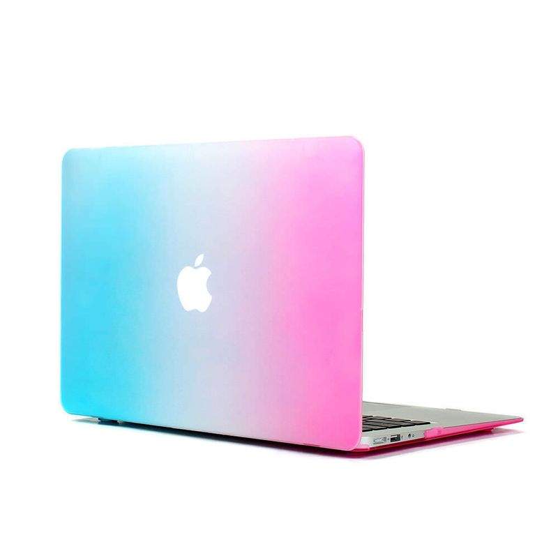 Купити Пластиковий чохол oneLounge Rainbow для MacBook Air 13" (2019 | 2018) за найкращою ціною в Україні 🔔, наш інтернет - магазин гарантує якість і швидку доставку вашого замовлення 🚀