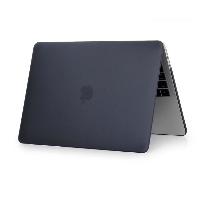 Купити Пластиковый чехол oneLounge Soft Touch Matte Black для MacBook Pro 13" (2016-2019) за найкращою ціною в Україні 🔔, наш інтернет - магазин гарантує якість і швидку доставку вашого замовлення 🚀