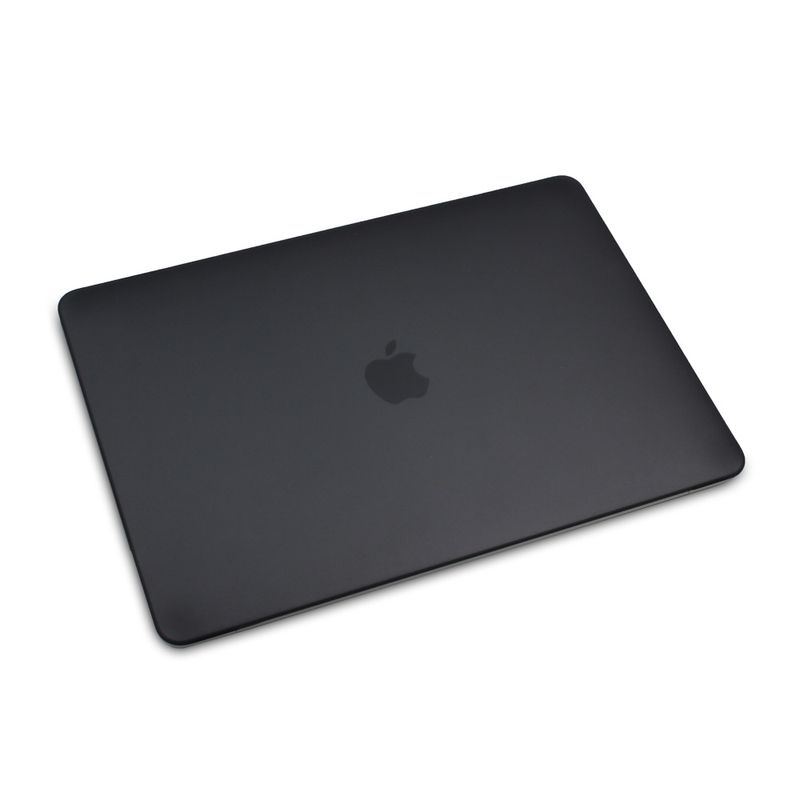 Купить Пластиковый чехол oneLounge Soft Touch Matte Black для MacBook Pro 13" (2016-2019) по лучшей цене в Украине 🔔 ,  наш интернет - магазин гарантирует качество и быструю доставку вашего заказа 🚀