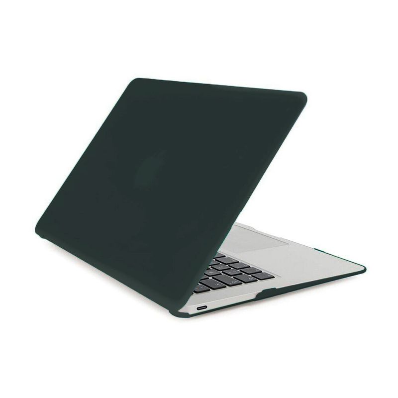 Купити Пластикова накладка oneLounge Soft Touch Matte Dark Green для MacBook Air 13" (2019 | 2018) за найкращою ціною в Україні 🔔, наш інтернет - магазин гарантує якість і швидку доставку вашого замовлення 🚀