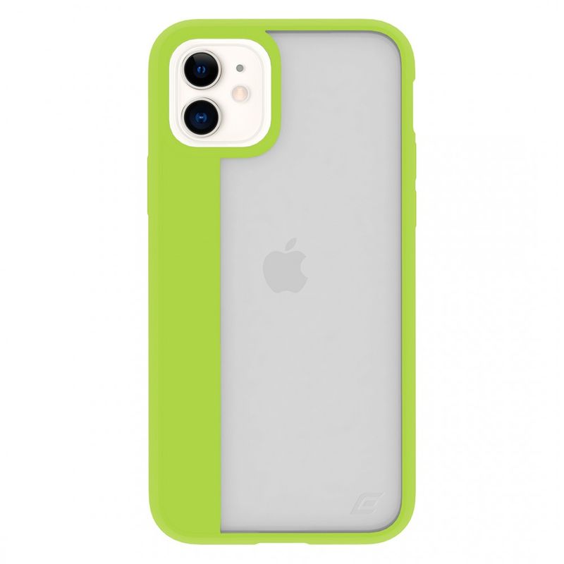 Купить Чехол Element Case Illusion Electric Kiwi для iPhone 11 по лучшей цене в Украине 🔔 ,  наш интернет - магазин гарантирует качество и быструю доставку вашего заказа 🚀