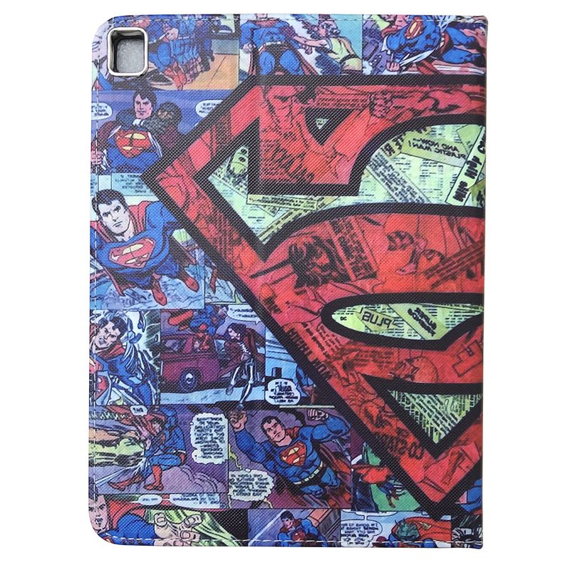 Купити Чехол Slim Case для iPad 4/3/2 Superman blue за найкращою ціною в Україні 🔔, наш інтернет - магазин гарантує якість і швидку доставку вашого замовлення 🚀