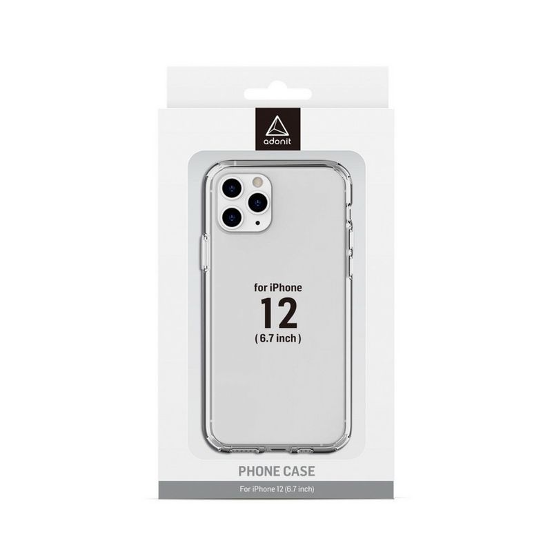 Купити Прозорий чохол Adonit для iPhone 12 Pro Max за найкращою ціною в Україні 🔔, наш інтернет - магазин гарантує якість і швидку доставку вашого замовлення 🚀