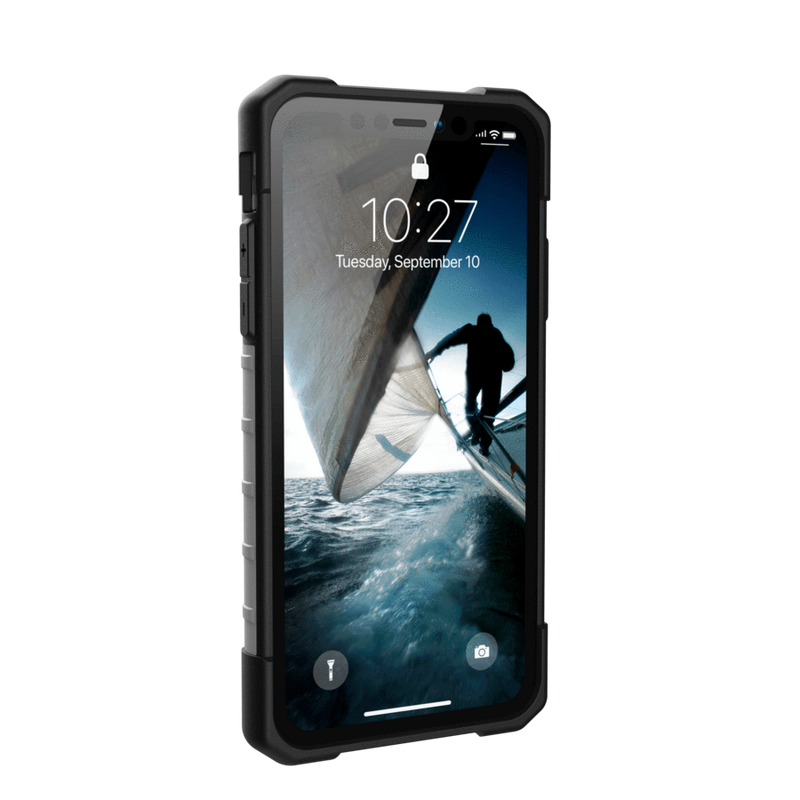 Купить Противоударный чехол UAG Pathfinder Slate для iPhone 11 Pro Max по лучшей цене в Украине 🔔 ,  наш интернет - магазин гарантирует качество и быструю доставку вашего заказа 🚀