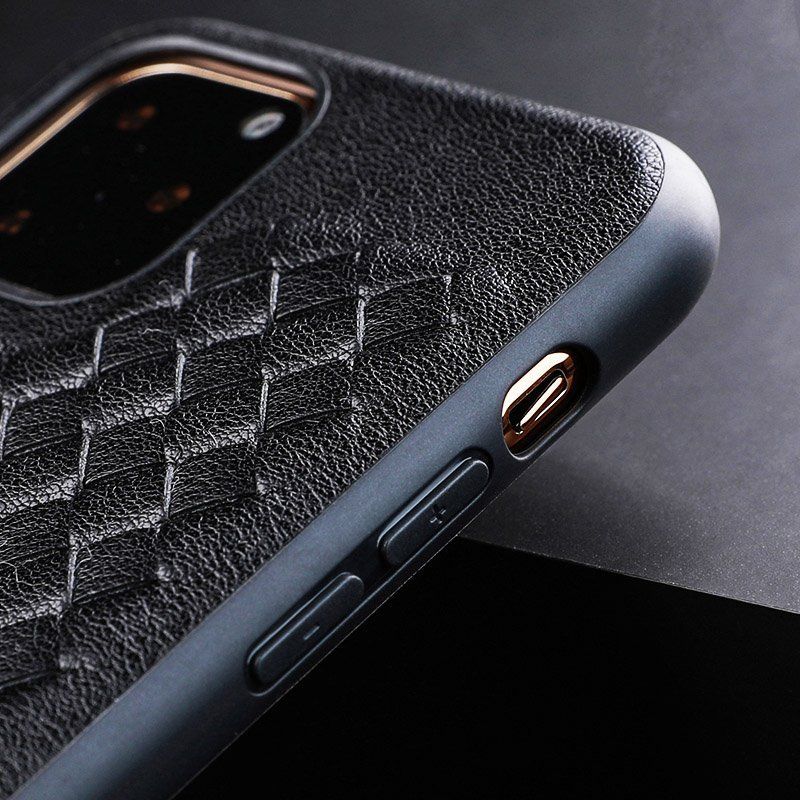 Купить Чехол Polo Ravel чёрный для iPhone 11 Pro Max по лучшей цене в Украине 🔔 ,  наш интернет - магазин гарантирует качество и быструю доставку вашего заказа 🚀