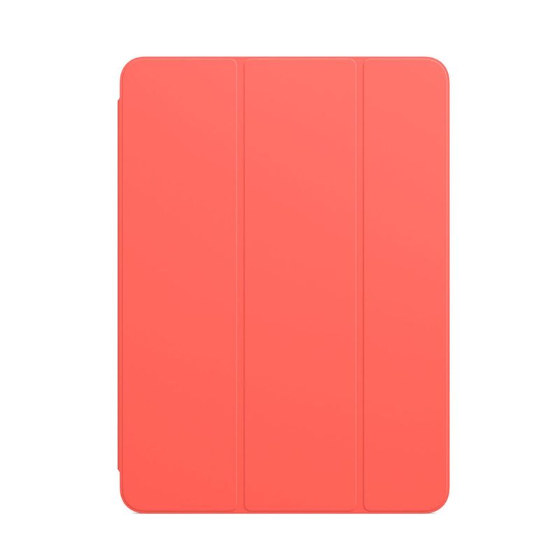 Купити Чохол-книжка oneLounge Folio Smart Pink Citrus для iPad Air 4 OEM за найкращою ціною в Україні 🔔, наш інтернет - магазин гарантує якість і швидку доставку вашого замовлення 🚀