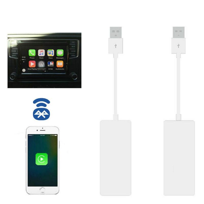 Купити Автомобільний адаптер Carlink USB Car Play Dongle Electronics Connector Bluetooth за найкращою ціною в Україні 🔔, наш інтернет - магазин гарантує якість і швидку доставку вашого замовлення 🚀