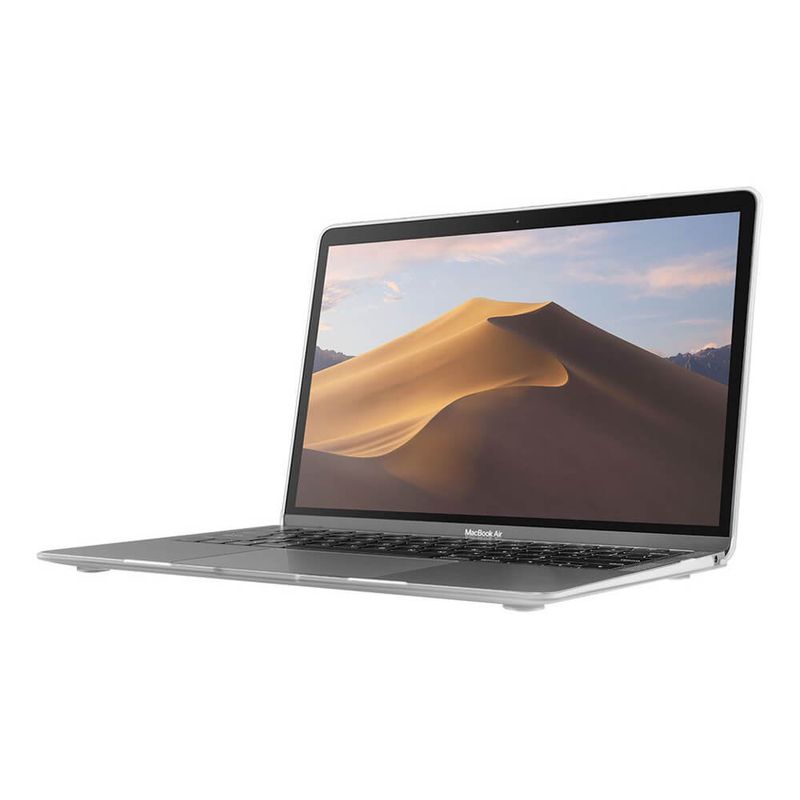 Купить Чехол-накладка oneLounge 1Thin для MacBook 13" Air M1 White по лучшей цене в Украине 🔔 ,  наш интернет - магазин гарантирует качество и быструю доставку вашего заказа 🚀