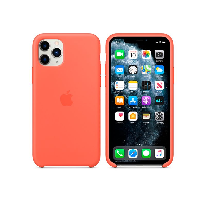 Купить Силиконовый чехол Apple Silicone Case Surf Blue (MY1J2) для iPhone 11 Pro Max по лучшей цене в Украине 🔔 ,  наш интернет - магазин гарантирует качество и быструю доставку вашего заказа 🚀