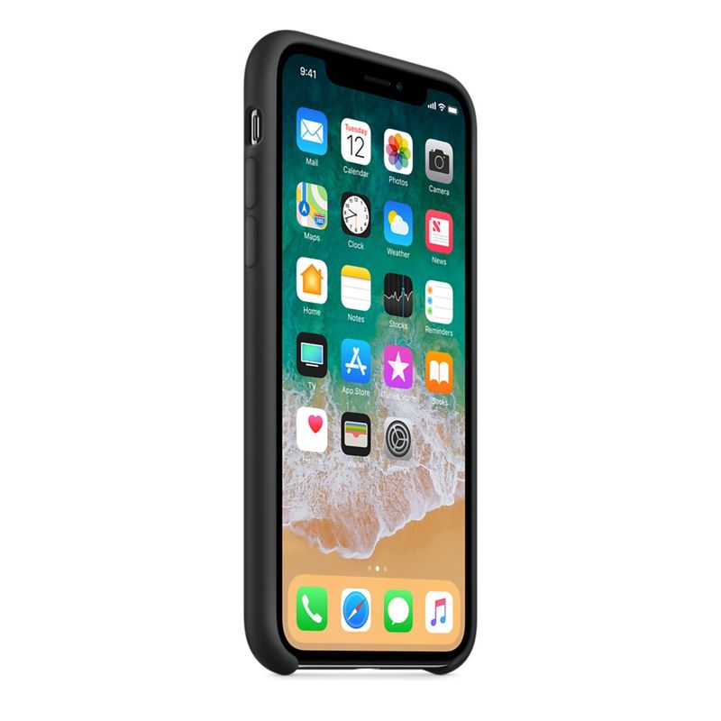 Купить Силиконовый чехол iLoungeMax Silicone Case Black для iPhone XS Max OEM (MRWE2) по лучшей цене в Украине 🔔 ,  наш интернет - магазин гарантирует качество и быструю доставку вашего заказа 🚀