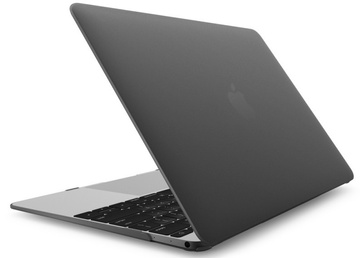 Купить Чехол накладка DDC пластик для MacBook 12" matte black по лучшей цене в Украине 🔔 ,  наш интернет - магазин гарантирует качество и быструю доставку вашего заказа 🚀