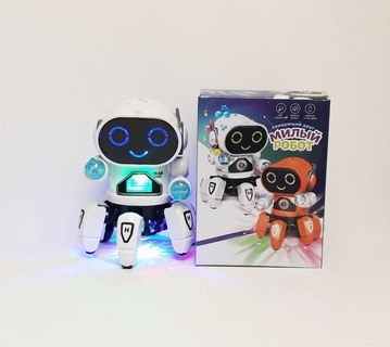Купить Интерактивный робот-игрушка Tobi по лучшей цене в Украине 🔔 ,  наш интернет - магазин гарантирует качество и быструю доставку вашего заказа 🚀