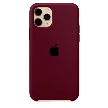 Купити Чохол HC Silicone Case для Apple iPhone 11 Pro Violet Без бренду за найкращою ціною в Україні 🔔, наш інтернет - магазин гарантує якість і швидку доставку вашого замовлення 🚀