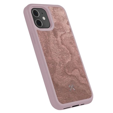 Купити Чохол з натурального каменю Woodcessories Bumper Case Stone Canyon Red для iPhone 12 mini за найкращою ціною в Україні 🔔, наш інтернет - магазин гарантує якість і швидку доставку вашого замовлення 🚀
